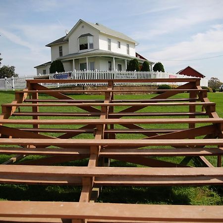 شقة Dyersville  في Field Of Dreams House المظهر الخارجي الصورة